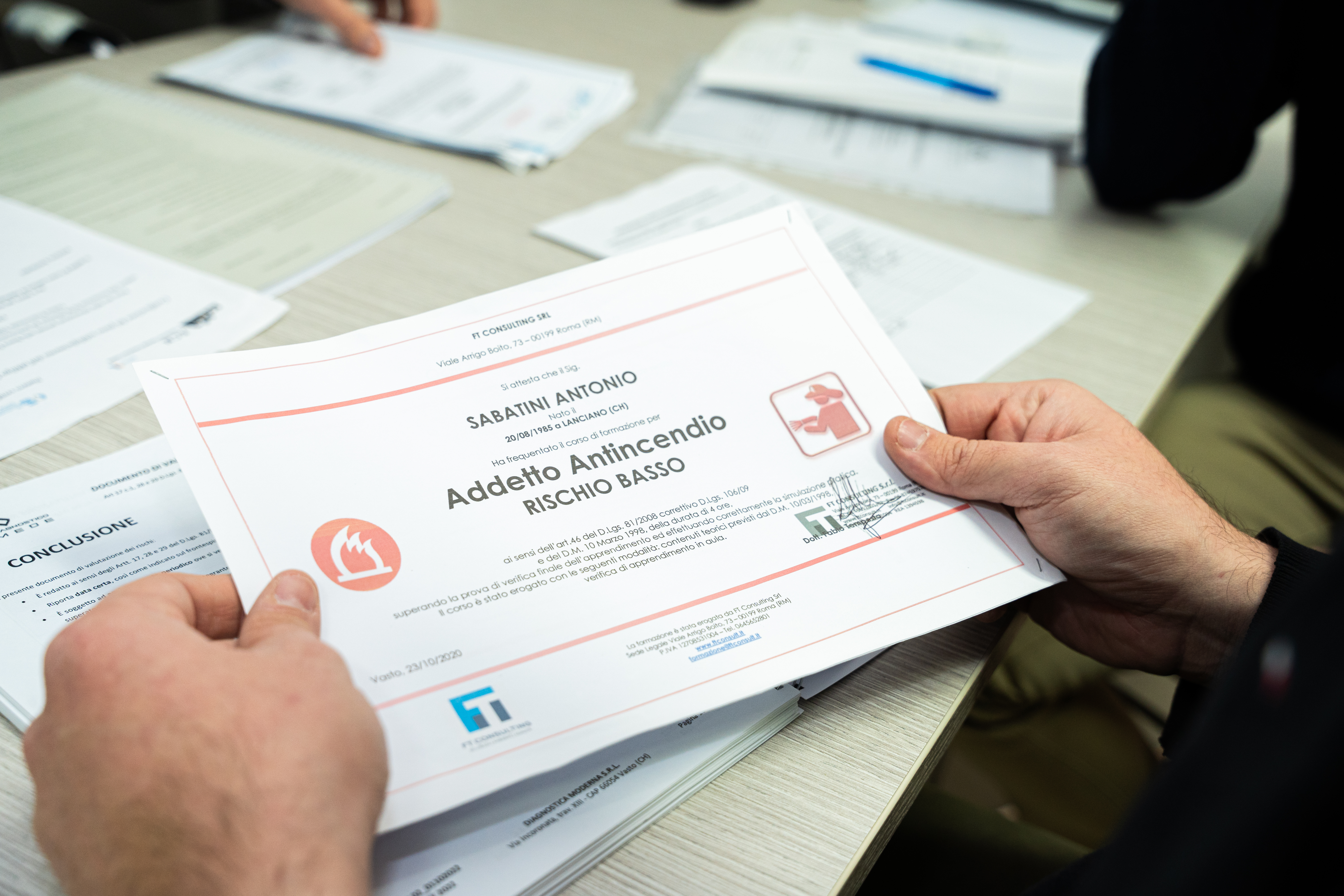 Haccp Roma Consulenza e Formazione Milano e Firenze